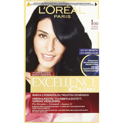 L'Oréal Excellence Creme Triple Protection 7,43 Dark Copper Gold Blonde 48 ml