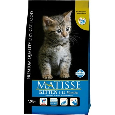 Matisse cat Kitten 1,5 kg