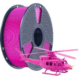 SUNLU PETG 2.0 Magenta - 1, 75 mm / 1000 g (6933582328009)