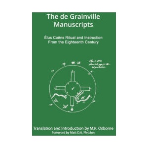 The de Grainville Manuscripts | M. R. Osborne, Matt D. A. Fletcher, Custos in Ordine (2023)
