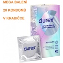 Durex Invisible Extra 20 ks