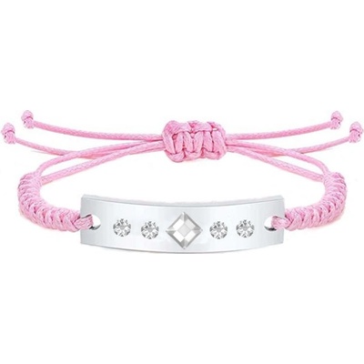 Swarovski E. náramok Patchwork SEB5828