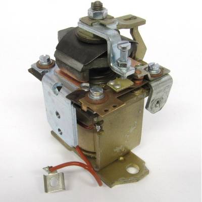 Spínač startéru 24v / 4,4kw 390905010_A