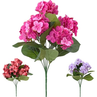 KYTICA HYDRANGEA x7 MIX/3F 43CM