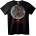 NOONEBRAND Тениска The Gang HQ - 2XL, Black