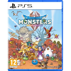 Square Enix Dragon Quest Monsters The Withered World (PS5)