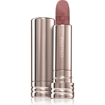 Collistar Puro Gioiello Velvet Lipstick saténová rtěnka plnitelná Zircone Cannella 162 3,1 g