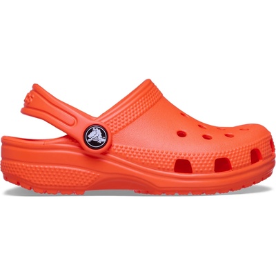 Детски сандали Crocs Kid's Classic Clog T Sandals - Shocking Orange - размер 20-21 (EU) (702-2086-4112)
