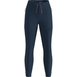 Odlo Дамски панталон за ски бягане Odlo Women's Zeroweight X-Warm Insulated 80 Years Pants Cross-country ski trousers - Dark Sapphire (103-3003-0112)