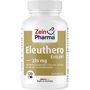 Zein Pharma Eleuthero Extract 225 mg [120 капсули]
