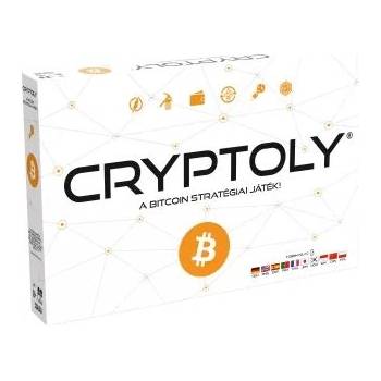 Trefl Trefl: настолна игра Cryptoly