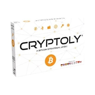 Trefl Trefl: настолна игра Cryptoly