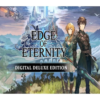 Edge of Eternity (Deluxe Edition)