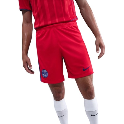 Nike Къси панталони Nike PSG Third Shorts 2025 2026 Adults - Red/Blue