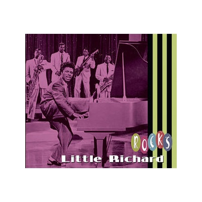 LITTLE RICHARD: ROCKS CD