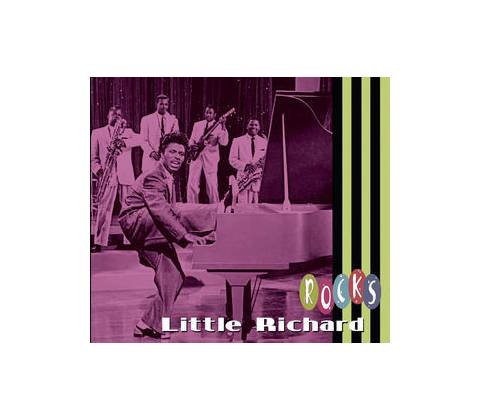 LITTLE RICHARD: ROCKS CD