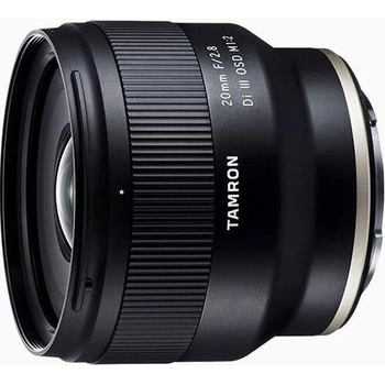 Tamron 24mm f/2.8 Di III OSD Macro 1:2 Sony E-mount