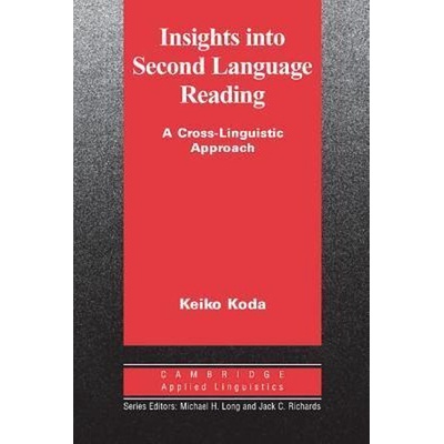 Insights into Second Language Reading PB