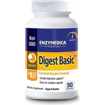 Enzymedica Digest Basic 30 kapsúl