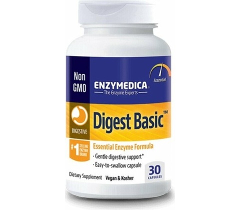 Enzymedica Digest Basic 30 kapsúl