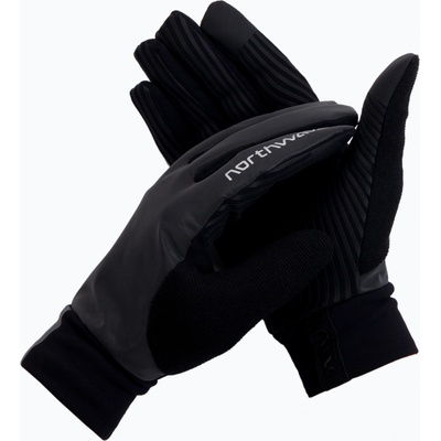Northwave Мъжки ръкавици за колоездене Northwave Active Reflex сиви C89212036