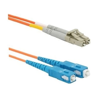 Datacom 5651 optický patch, LC-SC 62,5/125 MM, duplex, 2m