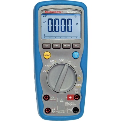 Multimetrix DMM 220