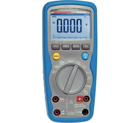 Multimetrix DMM 220