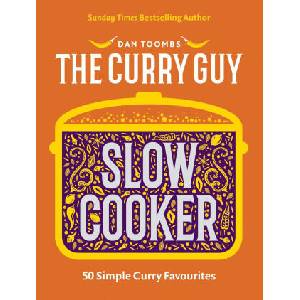 Curry Guy Slow Cooker | TOOMBS DAN (ISBN: 9781837834990)