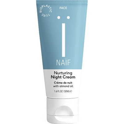 NAÏF Nurturing Night Cream 50 ml