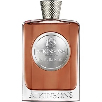 Image 1 of Atkinsons The Big Bad Cedar EDP 100 ml
