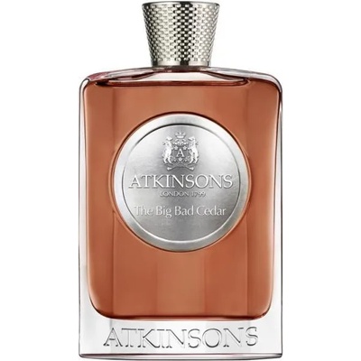 Atkinsons The Big Bad Cedar EDP 100 ml