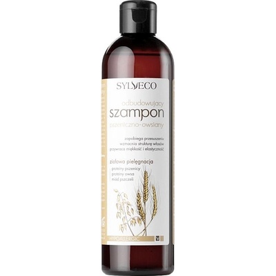 Sylveco Hair Care regenerační šampon Wheat and Oat Hypoallergic 300 ml