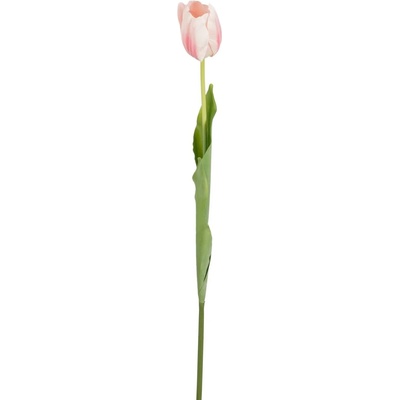 Mica Umelá kvetina tulipán ružový 70 cm