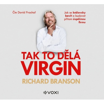 Tak to dělá Virgin