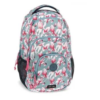 Image 1 of Ars Una Ученическа раница Ars Una - Rosy Magnolia AU-2