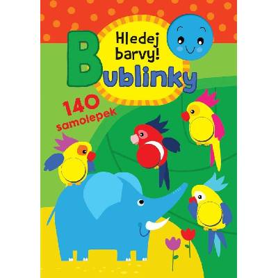Svojtka & Co. Hľadaj farby! Bublinky