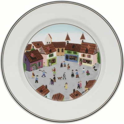 Naif Hlboký tanier 21 cm Dedina Design