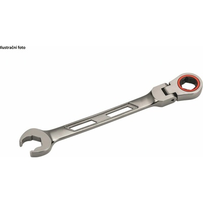 Cimco Očko-plochý úhlový ráčnový klíč FLEX SW 8 112540