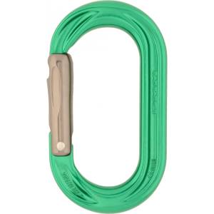 DMM Карабинер с щифт Dmm PerfectO Schnappkarabiner Snapgate carabiner - Green - размер Single (321-0203-0411)