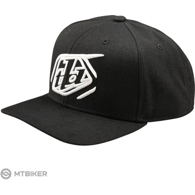 Troy Lee Designs Badge černá