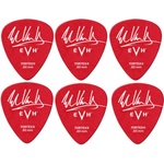 Dunlop EVH Tortex Pick Player Pack 0.60 Перце за китара