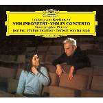 Universal Mutter, Berliner Philharmoniker, Karajan: Beethoven: Violin Concerto - CD (059063)