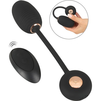 You2Toys Intense RC - вибро яйце (черно)