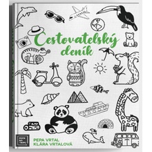 Cestovatelský deník - Josef Vrtal, Klára Vrtalová