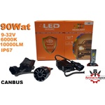  Led Система CANBUS -H8- 90W (м) ('264357)