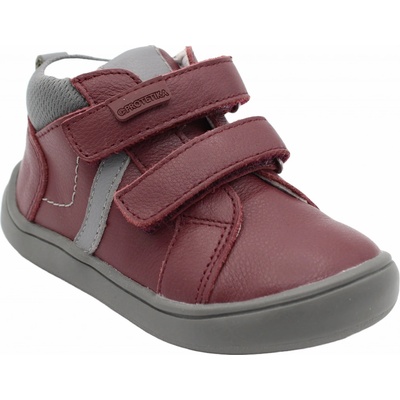 Protetika dětské barefoot boty Darta bordo – Zboží Dáma