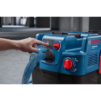Bosch GAS 400 A Professional 0 601 9M0 020