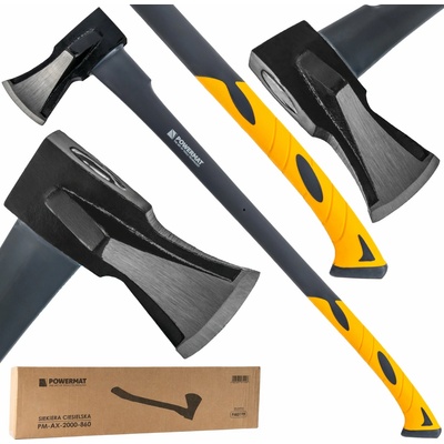 Powermat PM0199 295kg PM-AX-2000/860