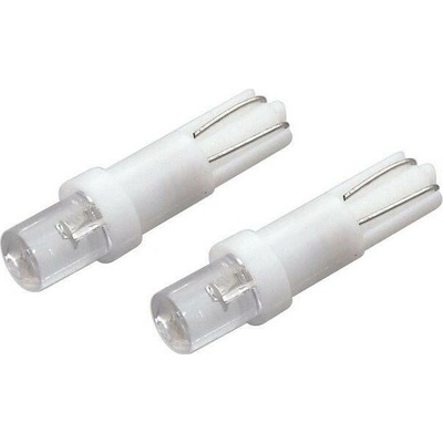 COMPASS 1 LED 12 V T5, biela, 2 ks 33703